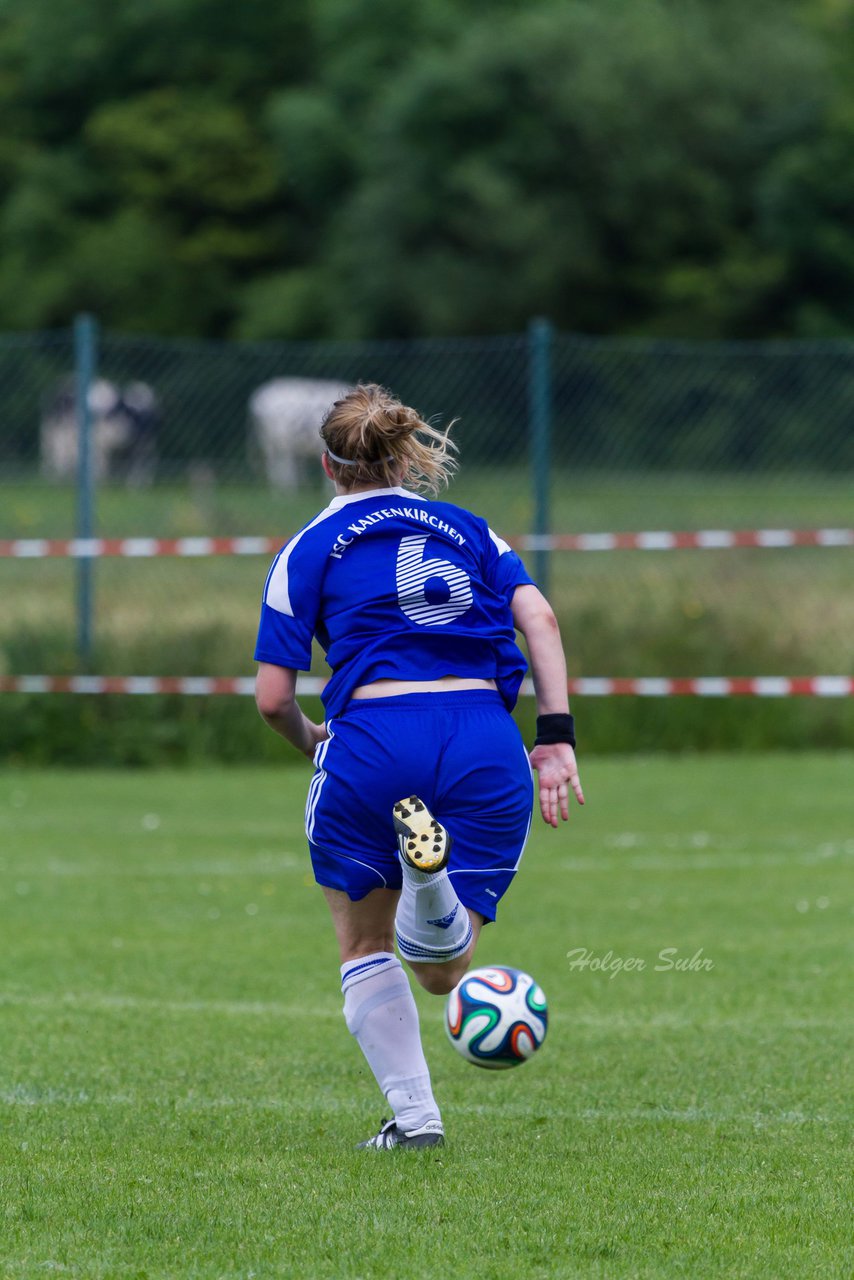 Bild 390 - Frauen SG Wilstermarsch - FSC Kaltenkirchen Aufstiegsspiel : Ergebnis: 2:1